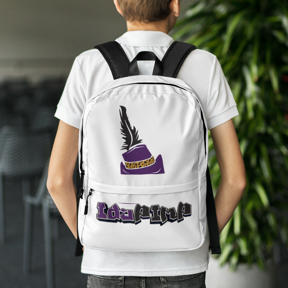 IdaPimp Backpack
