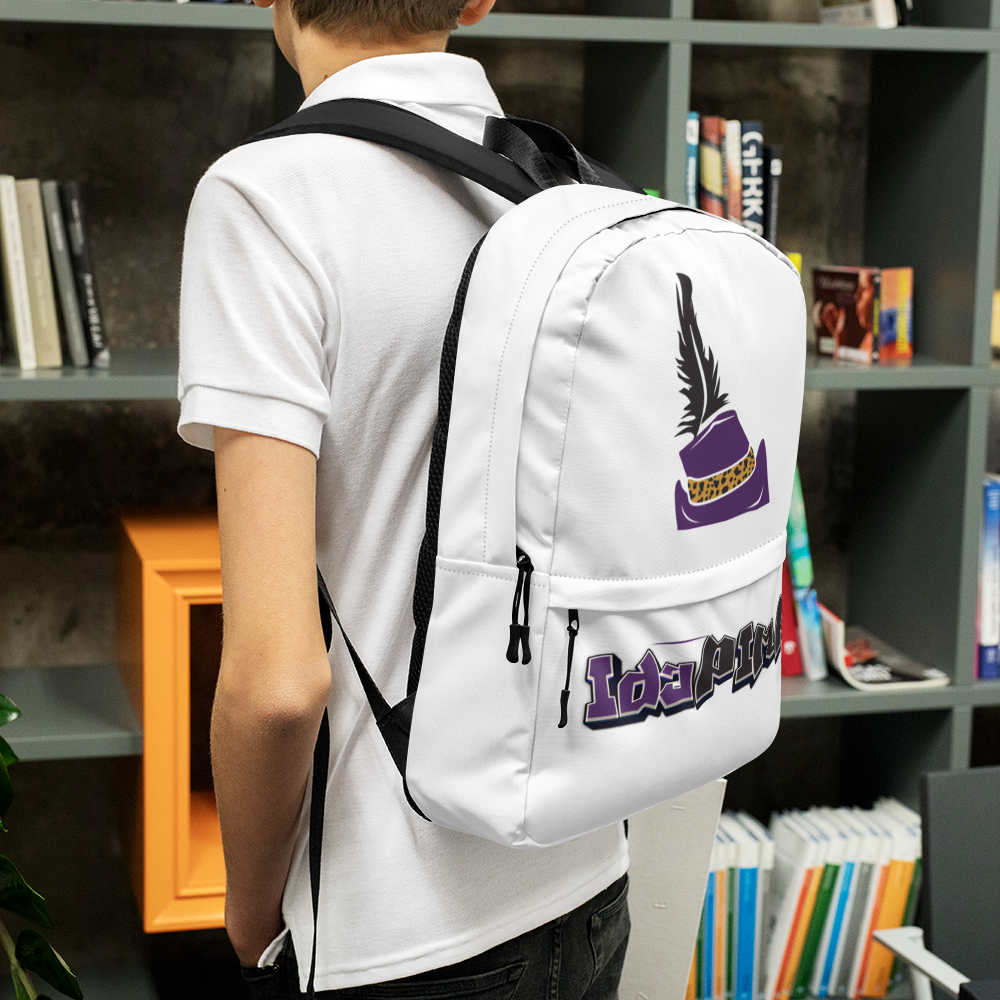 IdaPimp Backpack