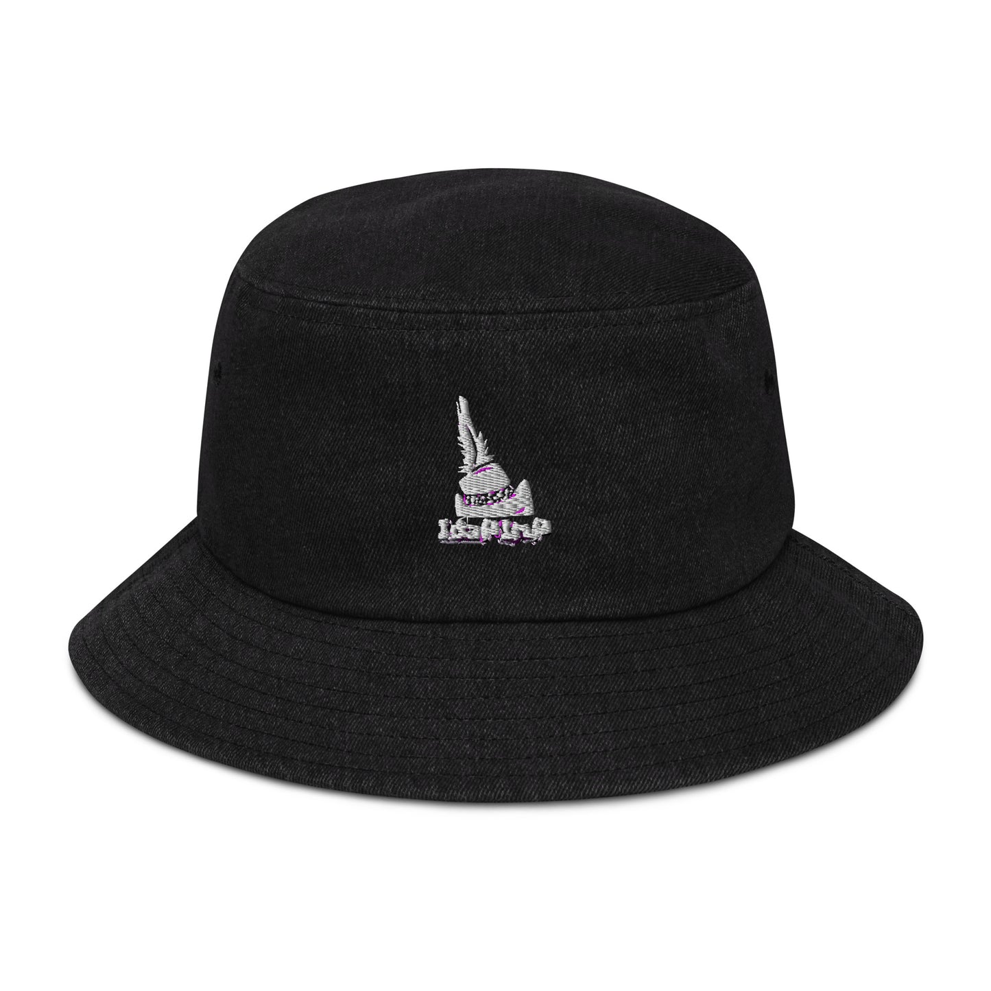 IdaPimp Denim bucket hat