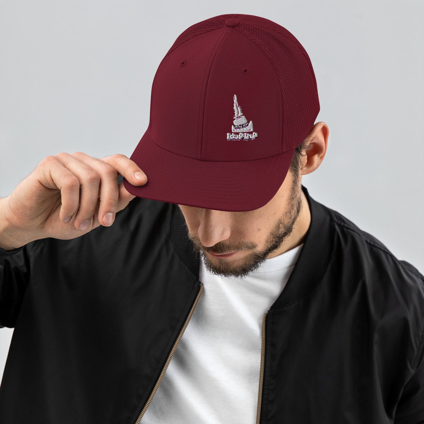 IdaPimp Trucker Cap