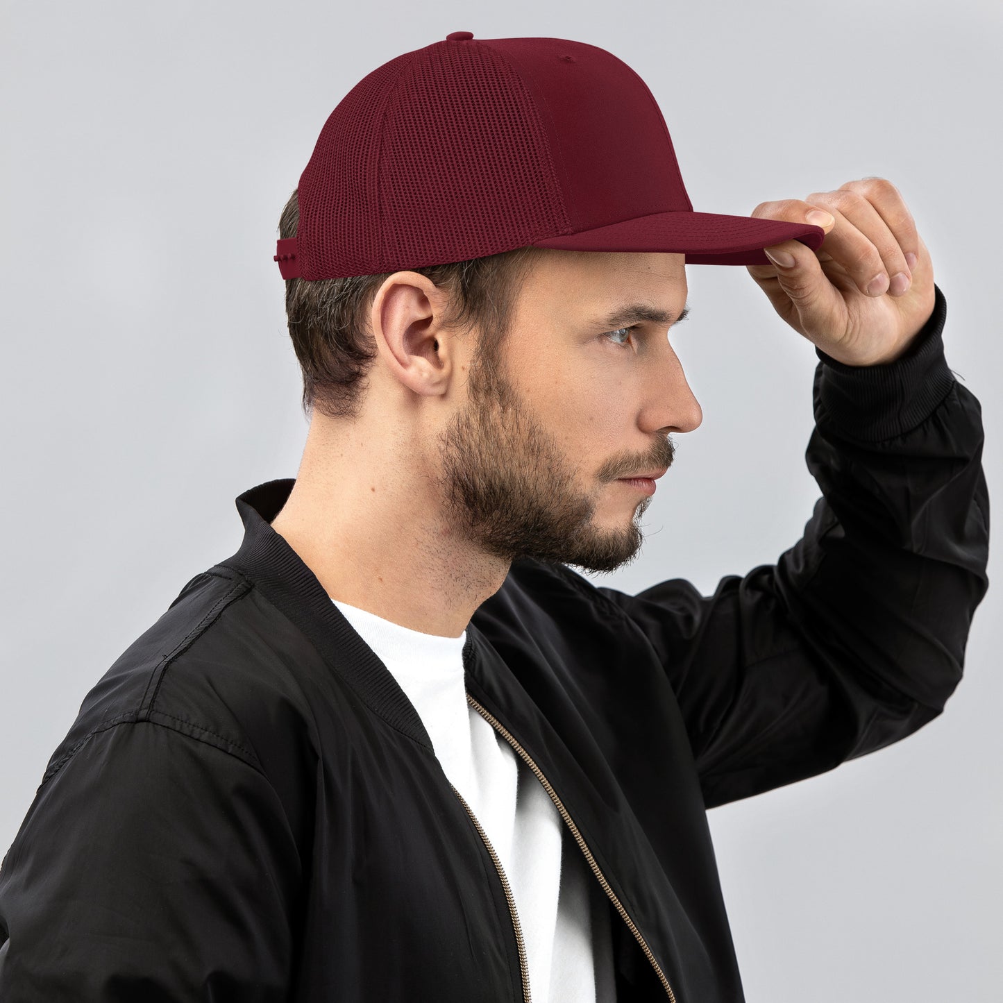 IdaPimp Trucker Cap