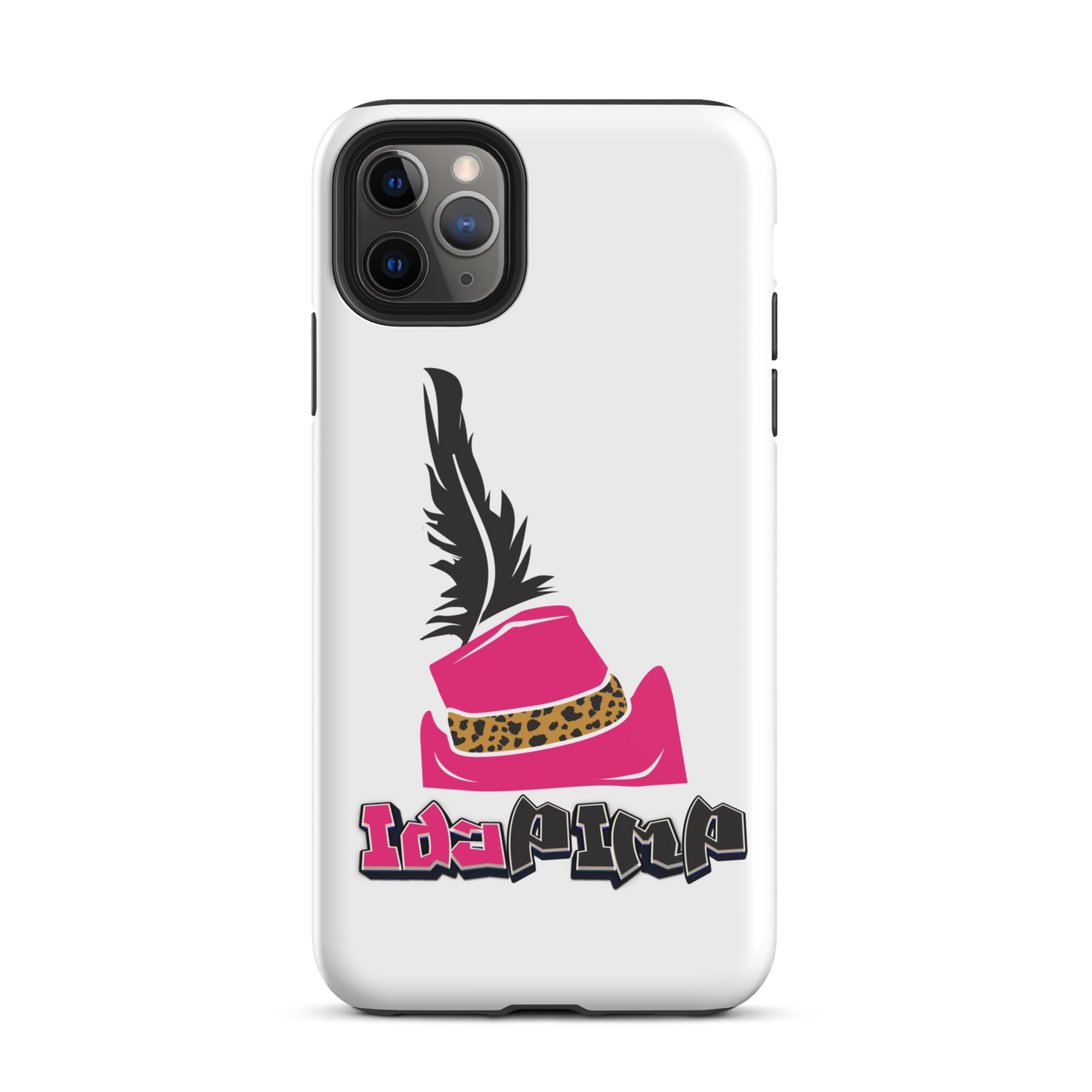 IdaPimp iPhone case - Pink