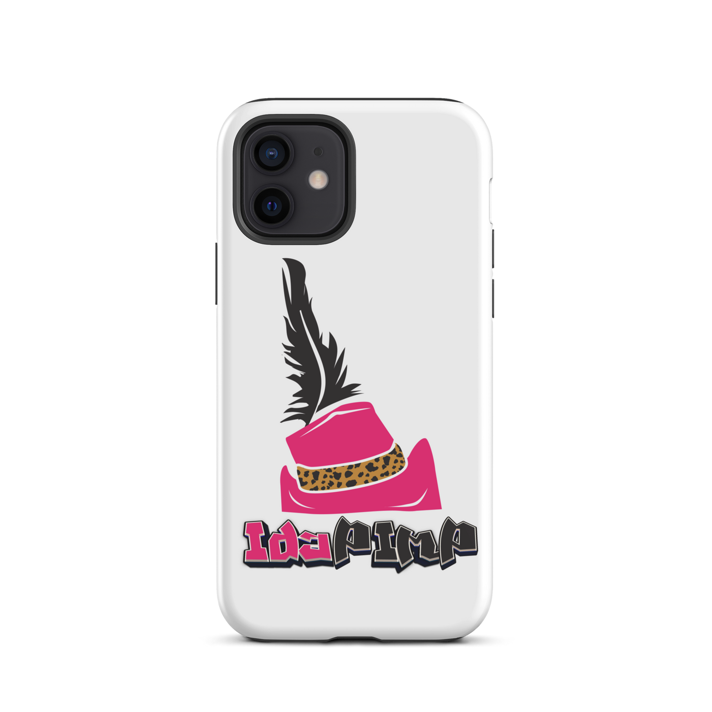 IdaPimp iPhone case - Pink