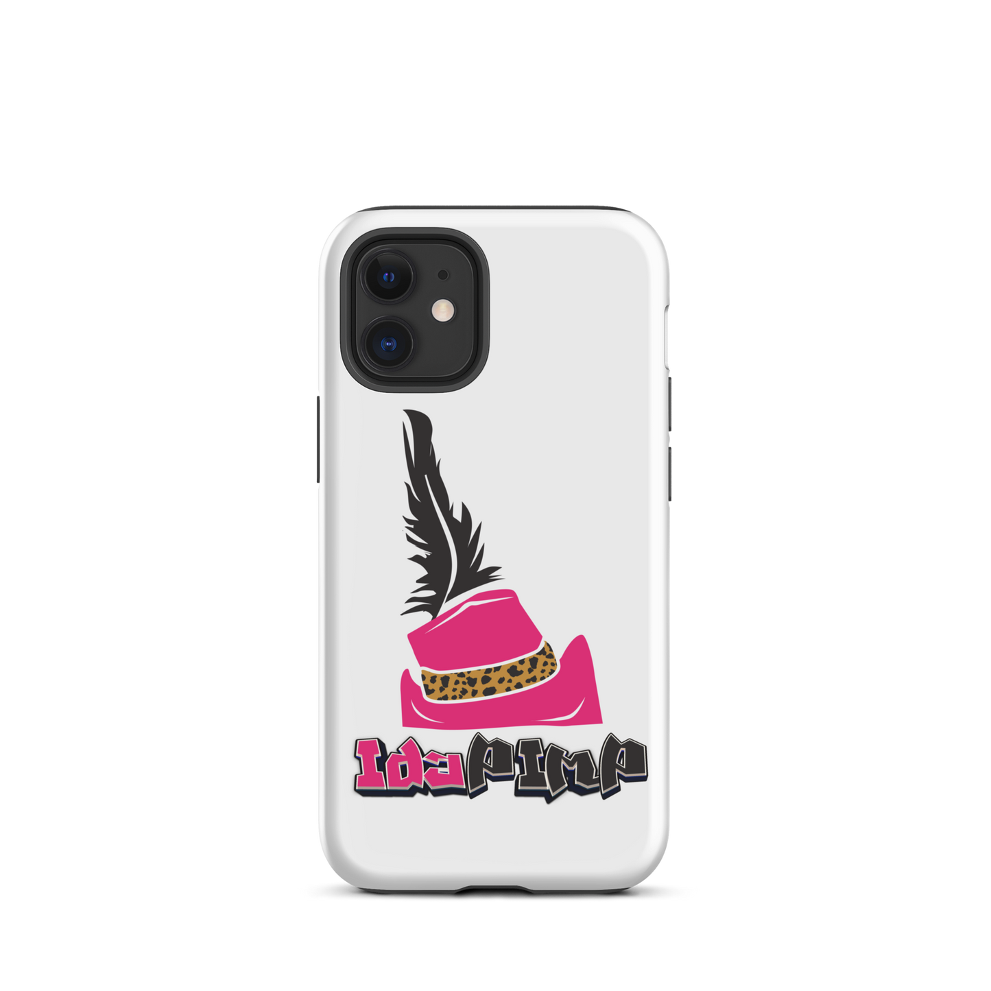 IdaPimp iPhone case - Pink
