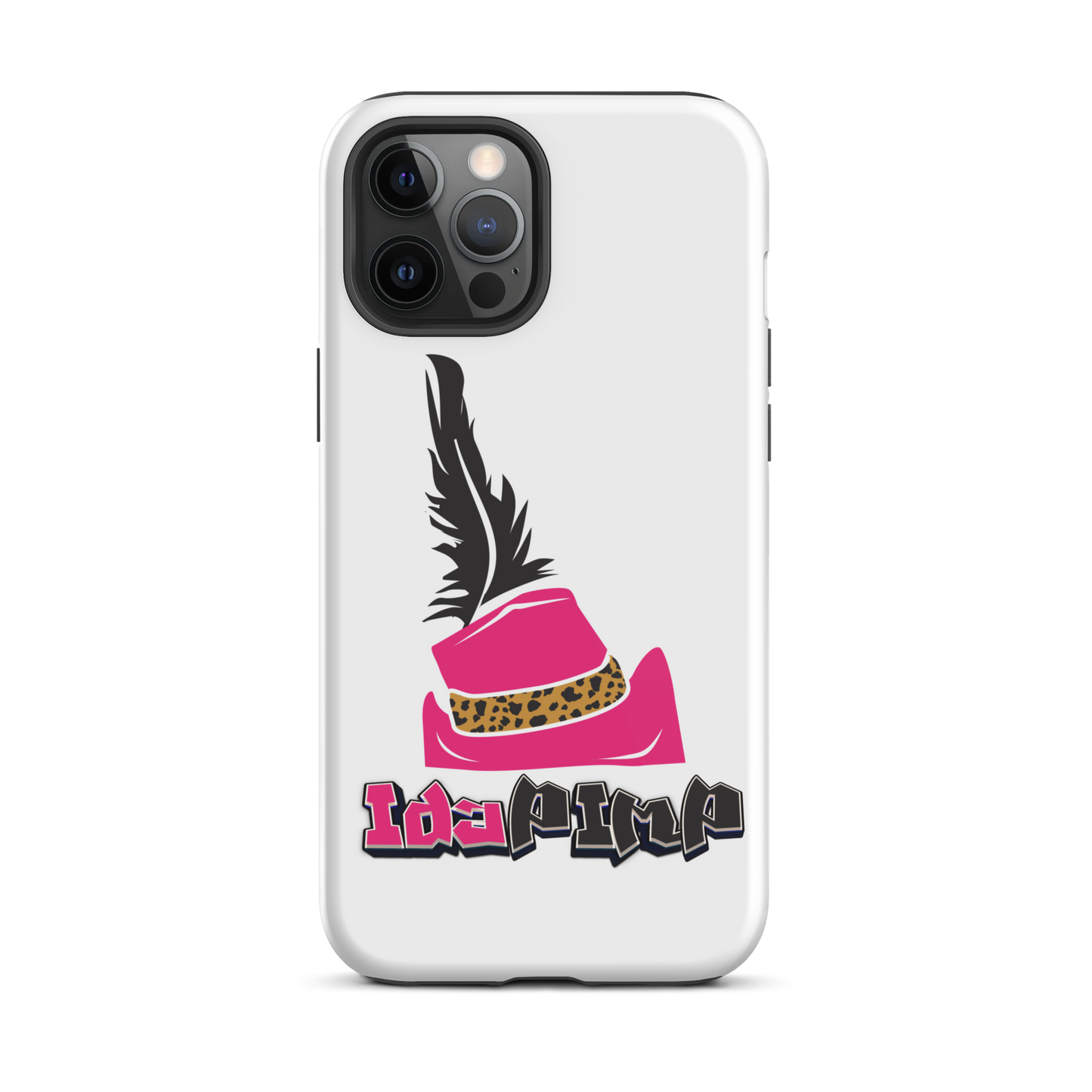 IdaPimp iPhone case - Pink