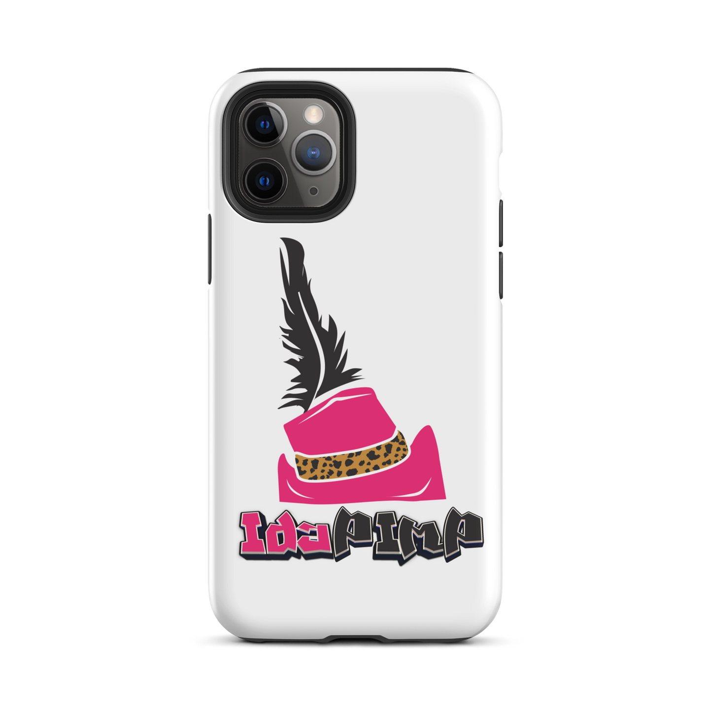 IdaPimp iPhone case - Pink