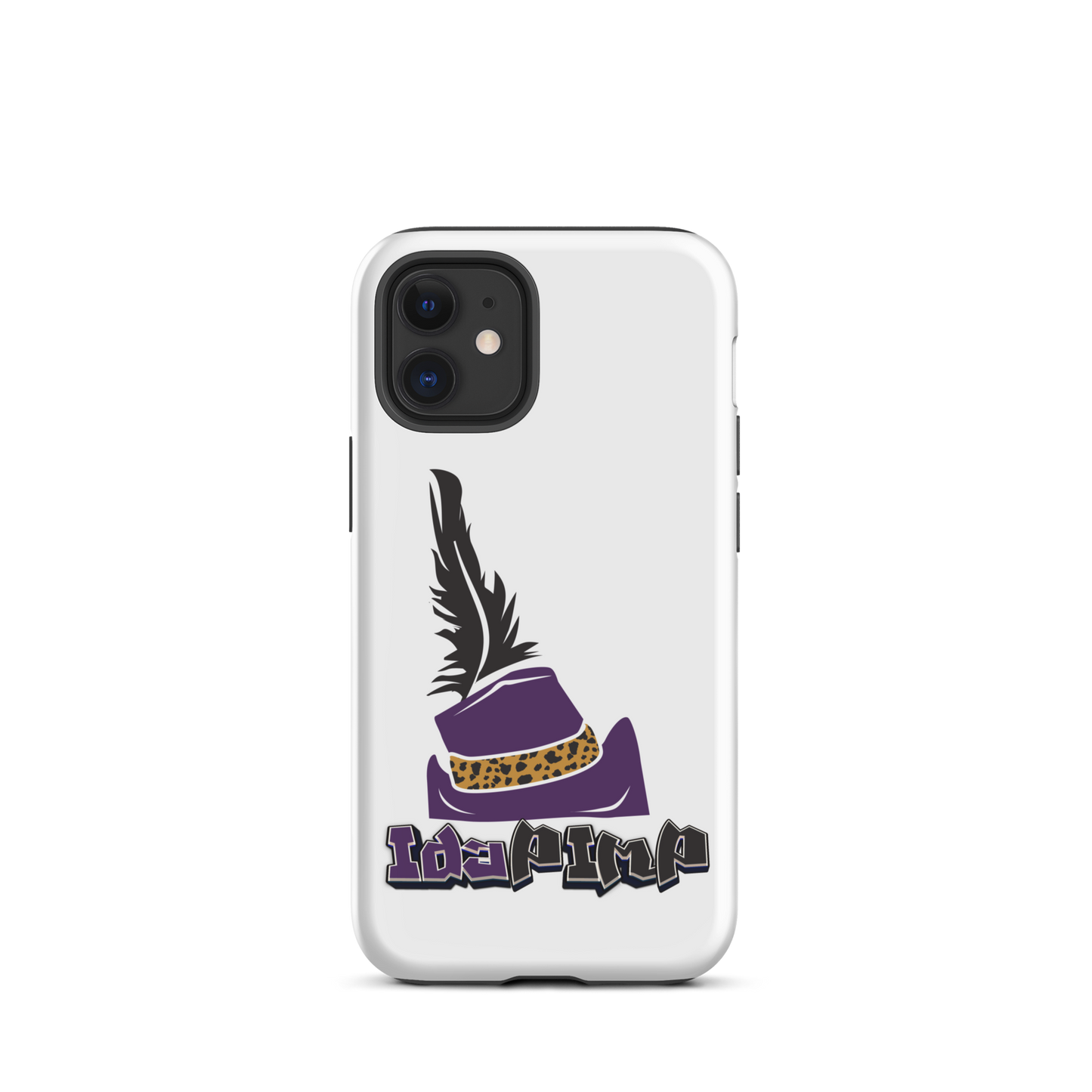 IdaPimp Tough iPhone case - Purple