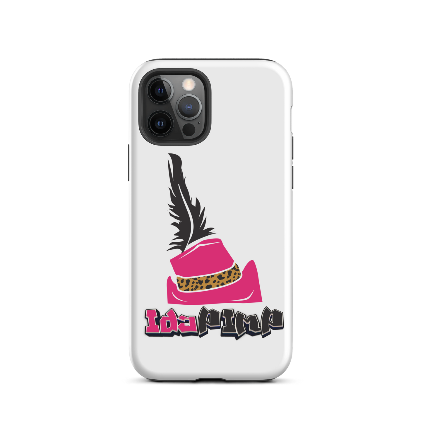 IdaPimp iPhone case - Pink