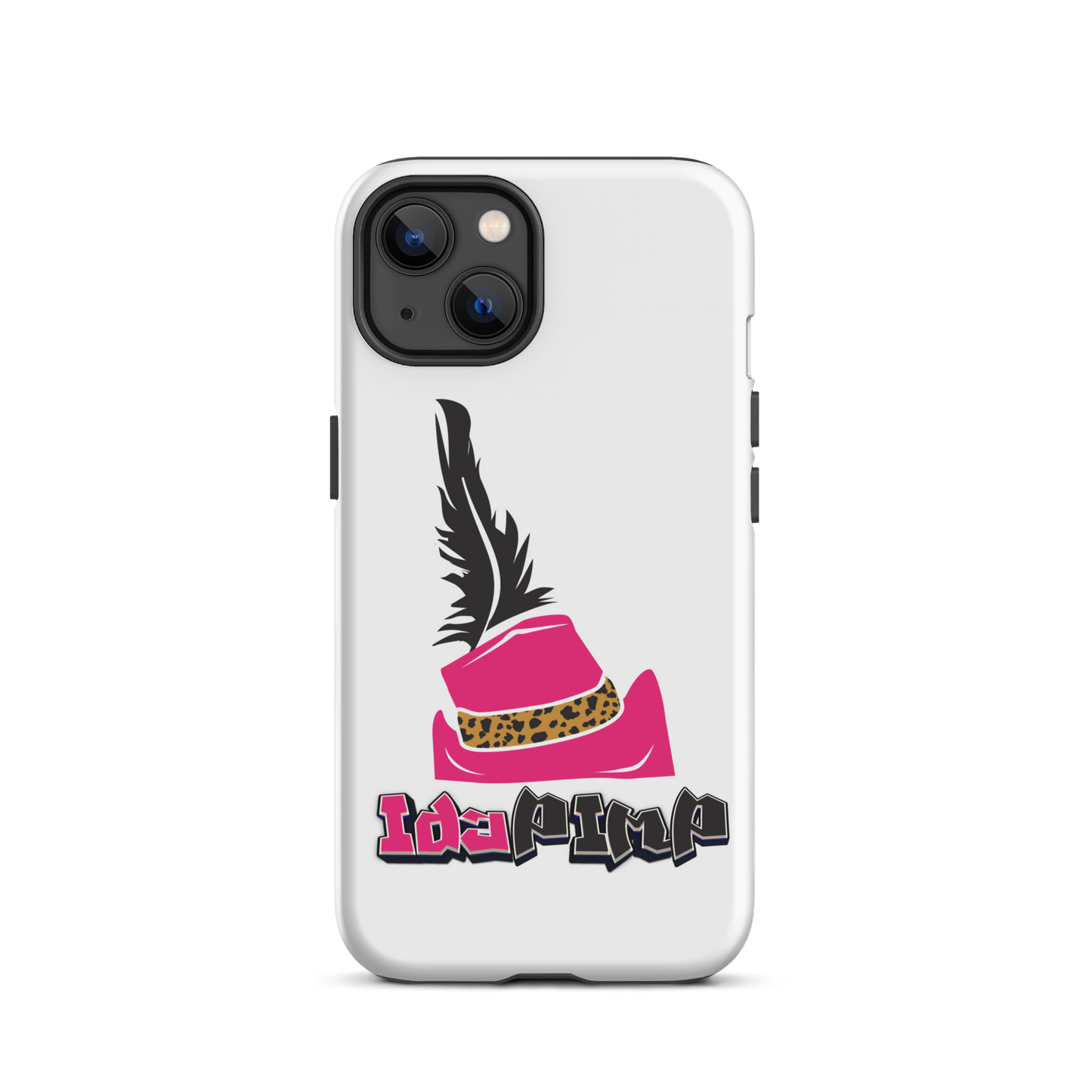 IdaPimp iPhone case - Pink