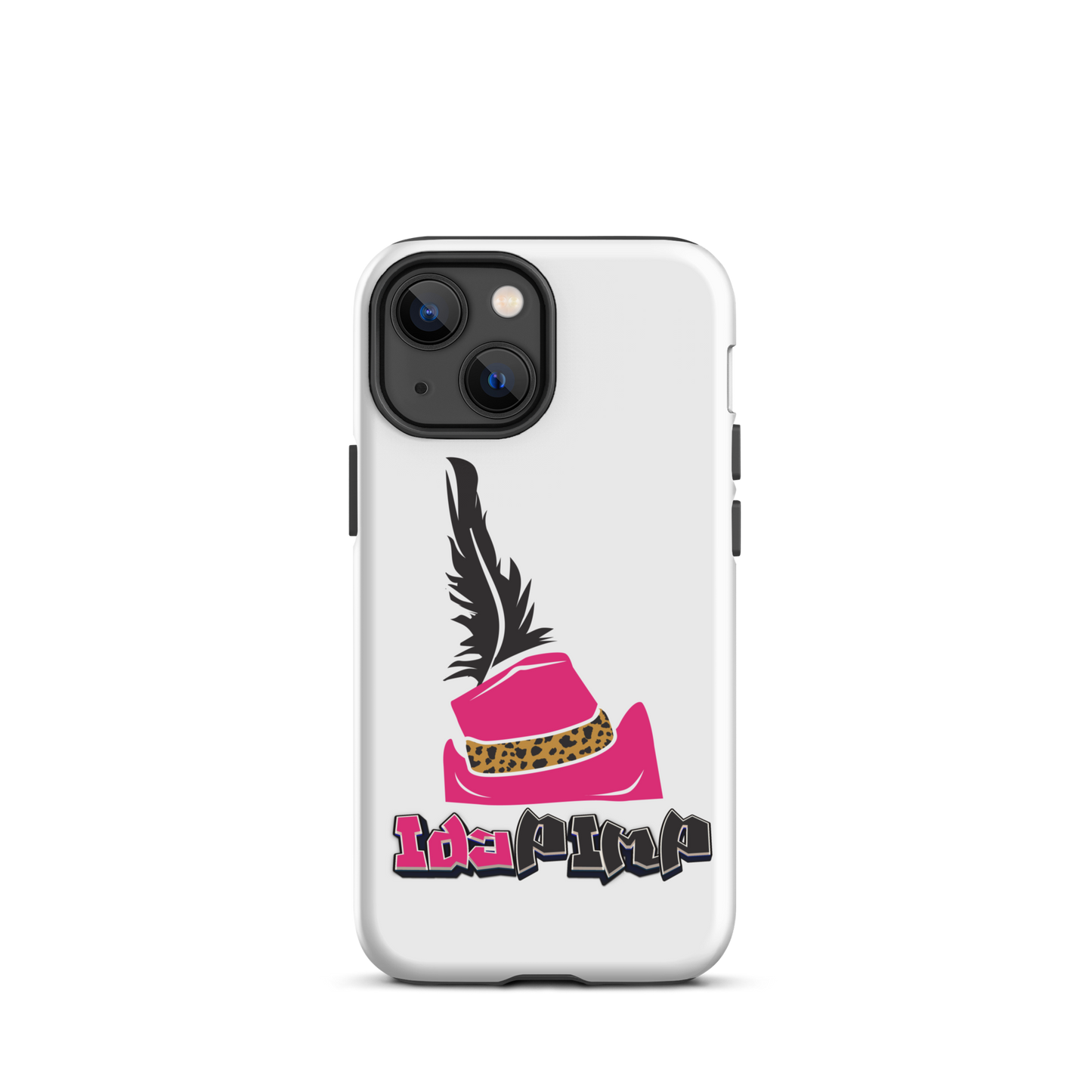 IdaPimp iPhone case - Pink