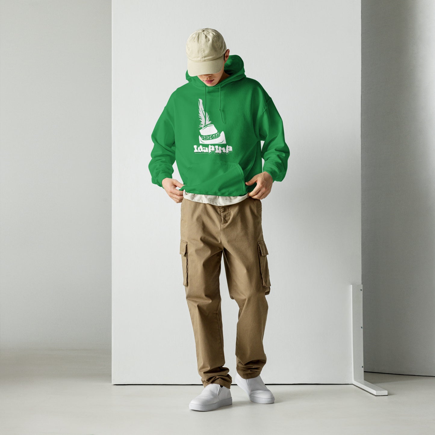 IdaPimp Hoodie