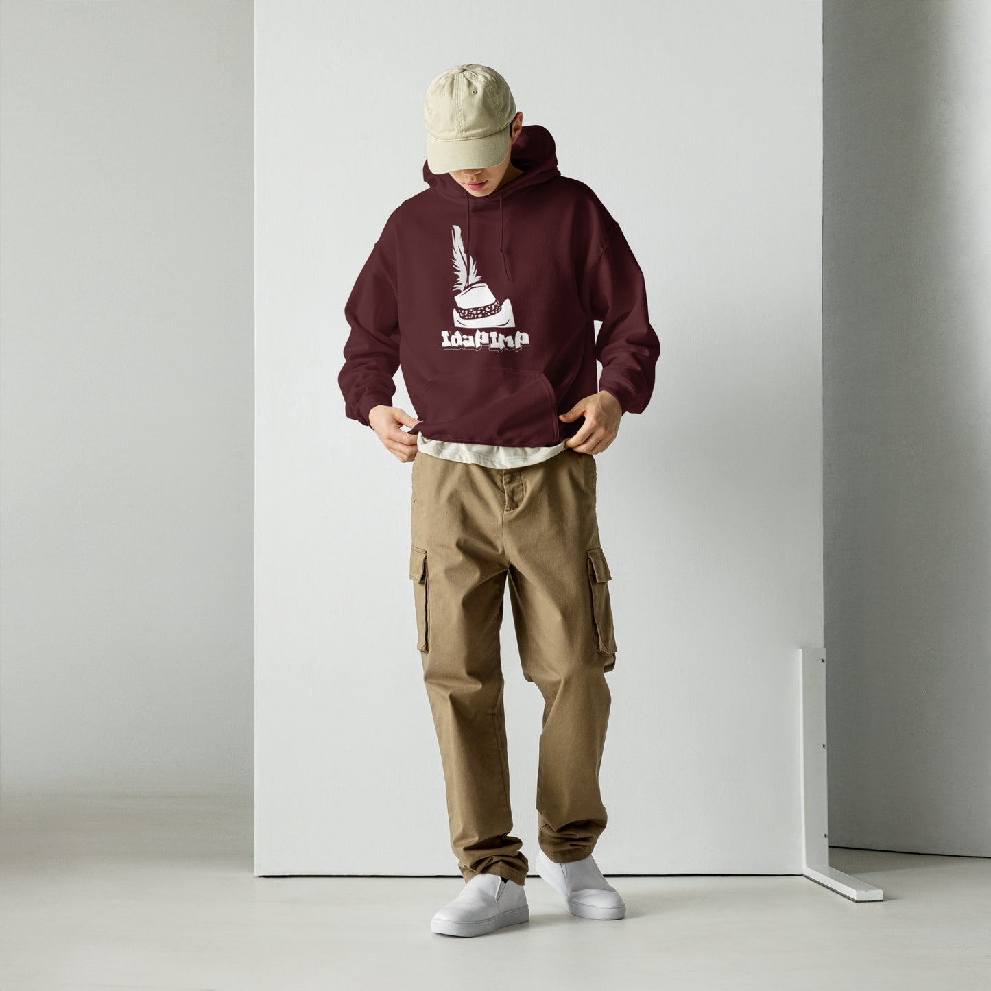IdaPimp Hoodie