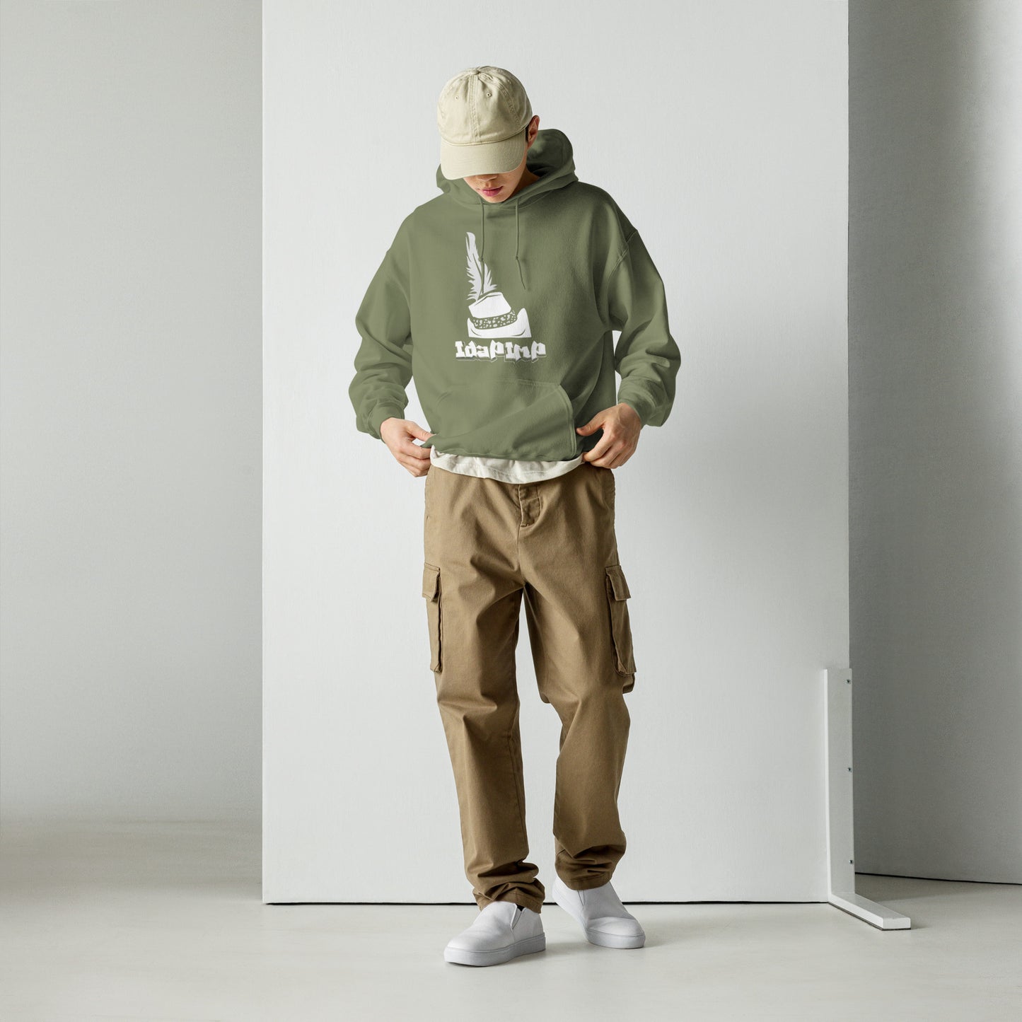 IdaPimp Hoodie