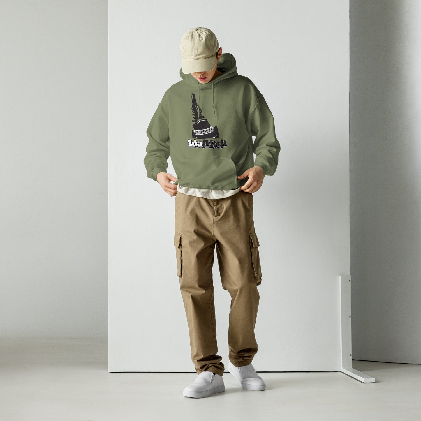 IdaPimp Hoodie