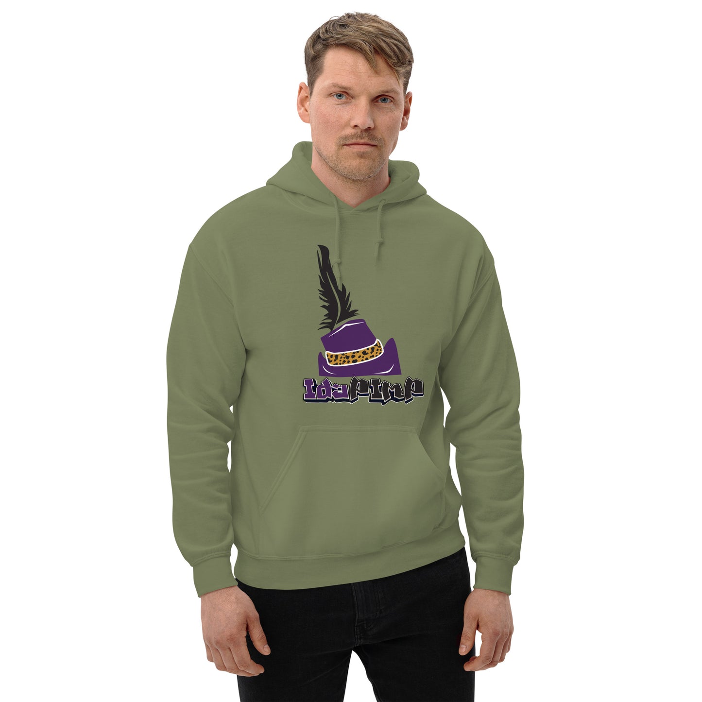 IdaPimp Hoodie