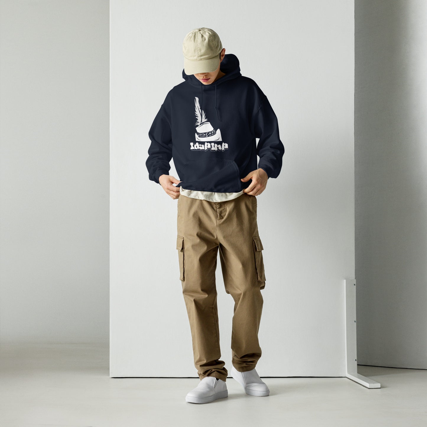 IdaPimp Hoodie