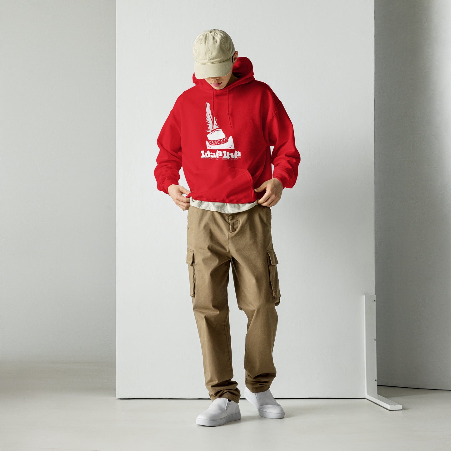 IdaPimp Hoodie