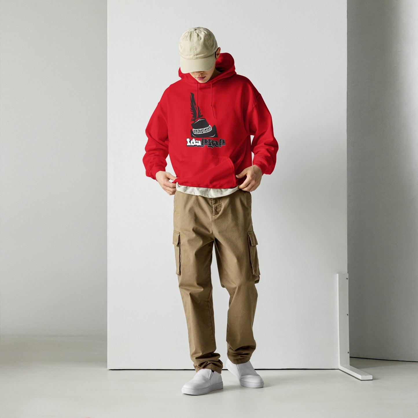 IdaPimp Hoodie