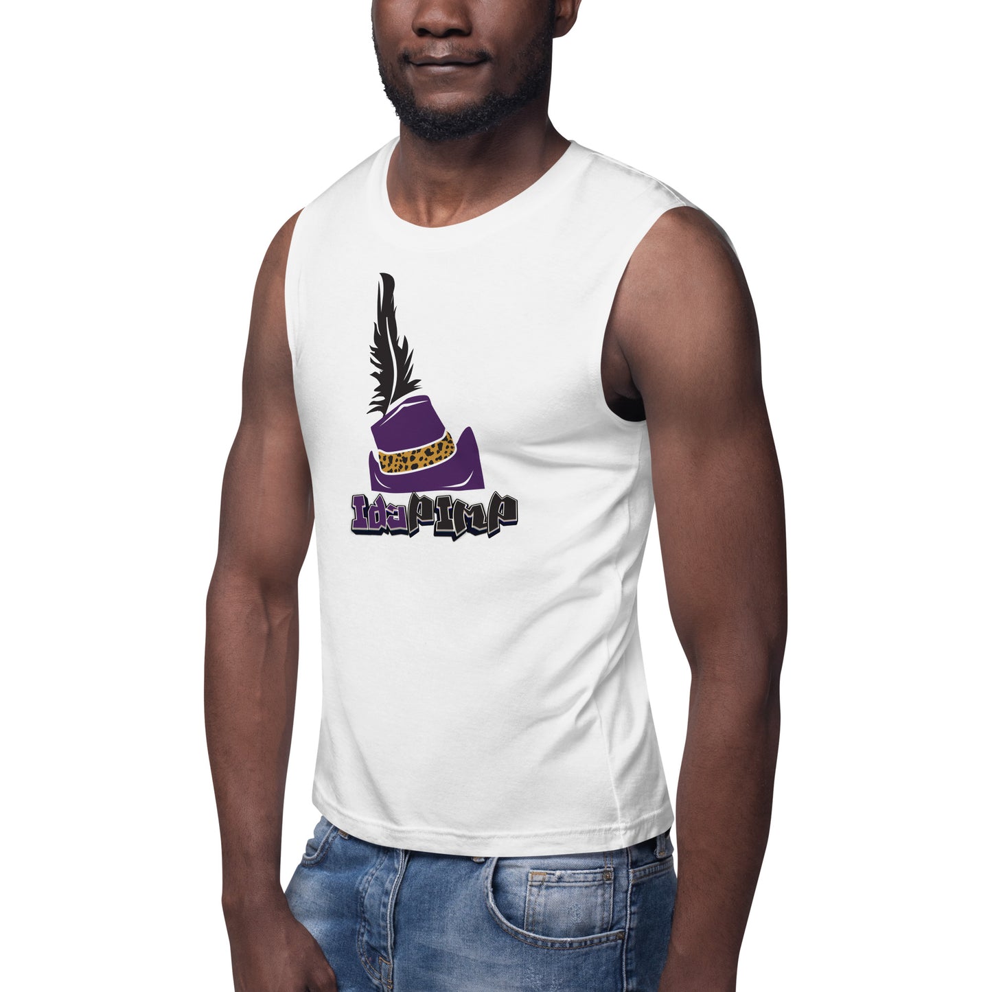 IdaPimp Muscle Shirt