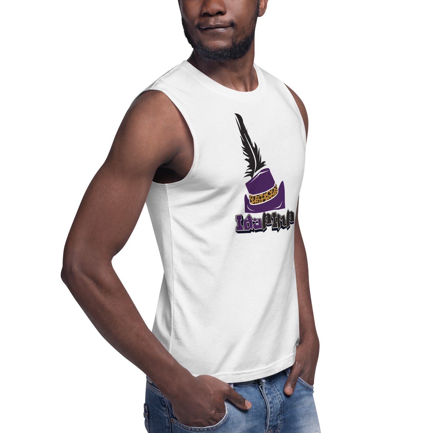 IdaPimp Muscle Shirt