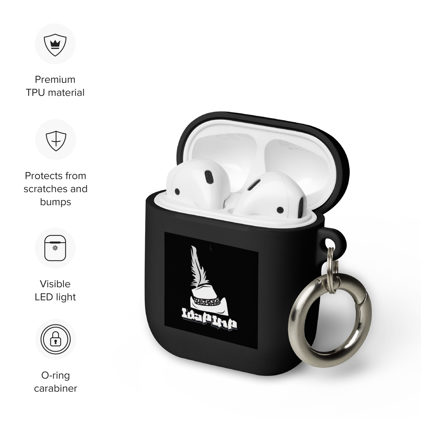 IdaPimp AirPods case