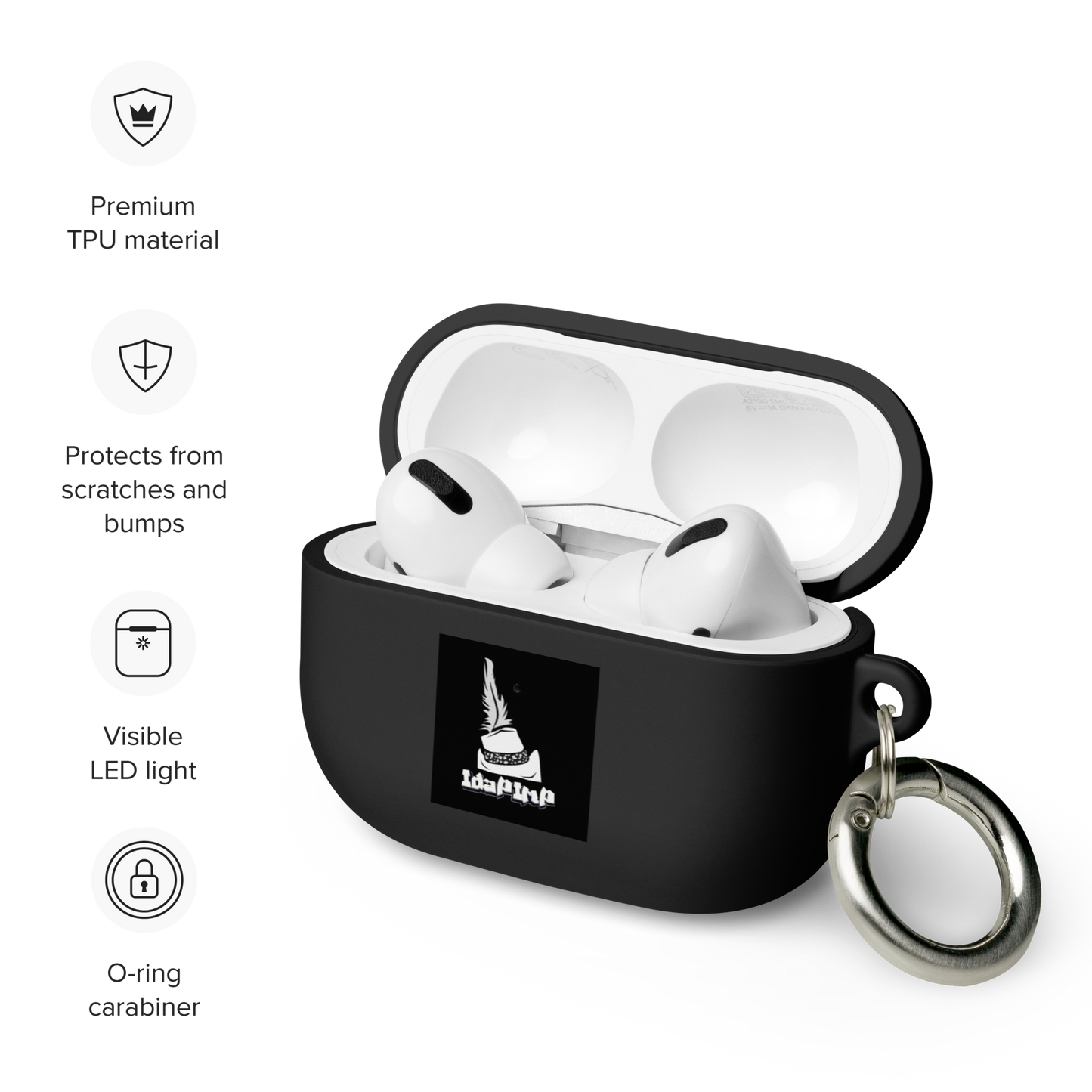 IdaPimp AirPods case
