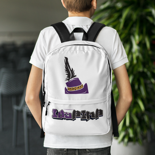 IdaPimp Backpack