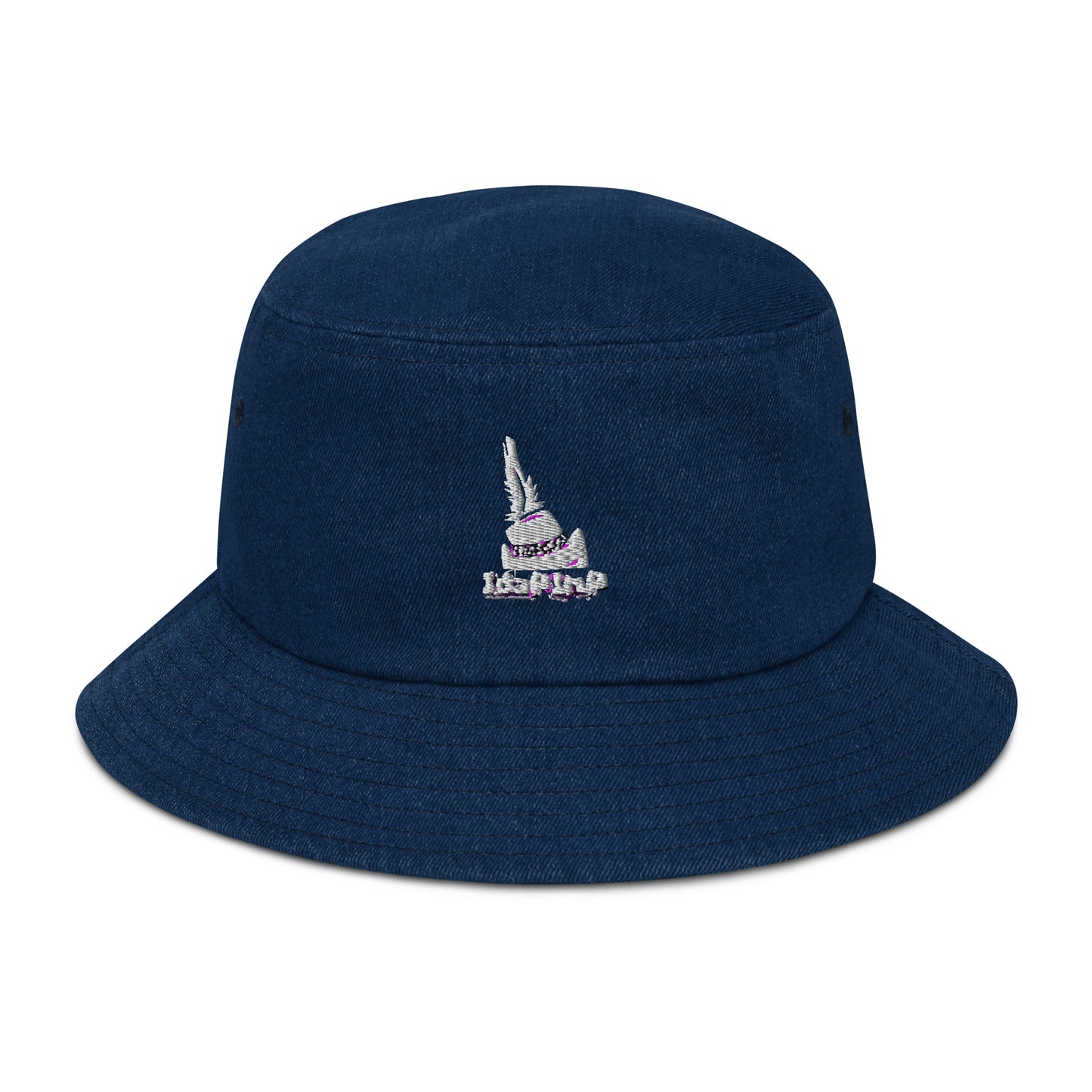 IdaPimp Denim bucket hat