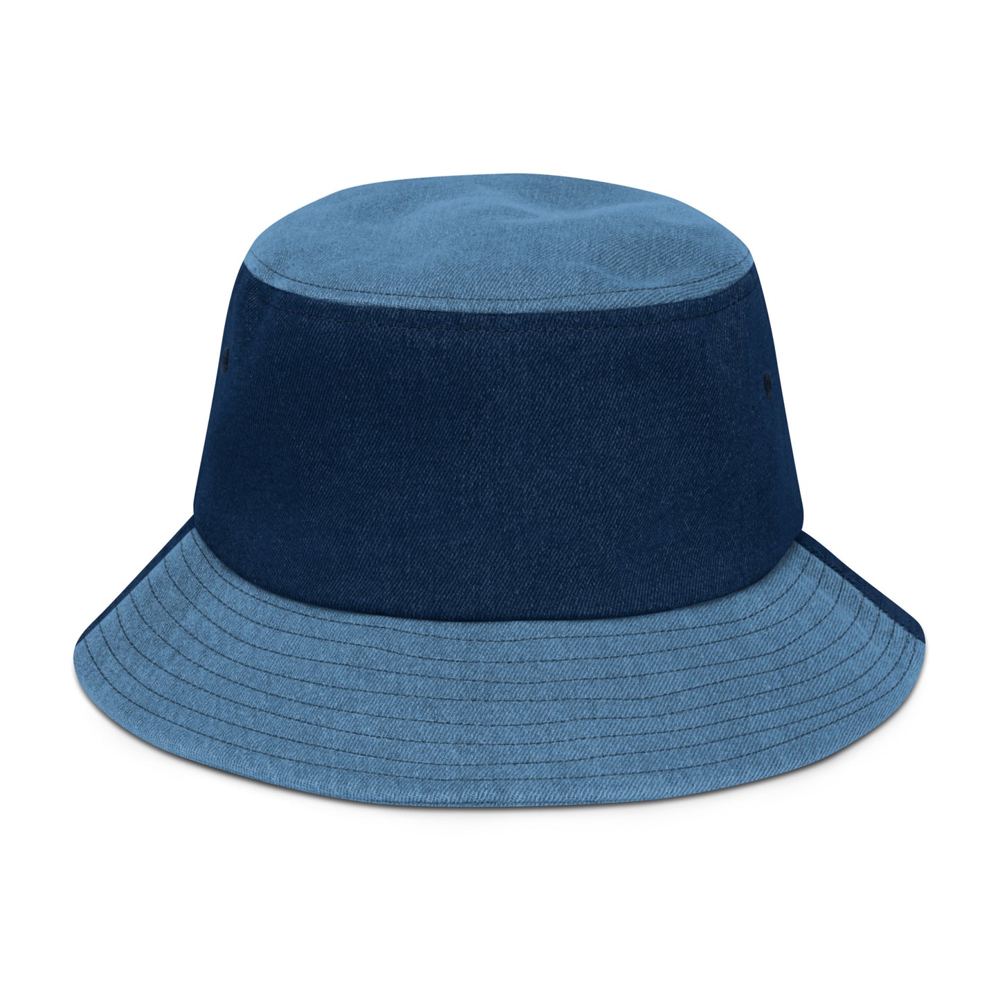 IdaPimp Denim bucket hat