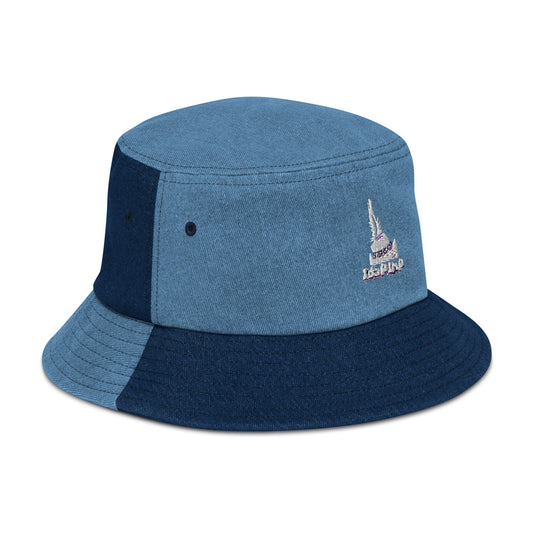 IdaPimp Denim bucket hat
