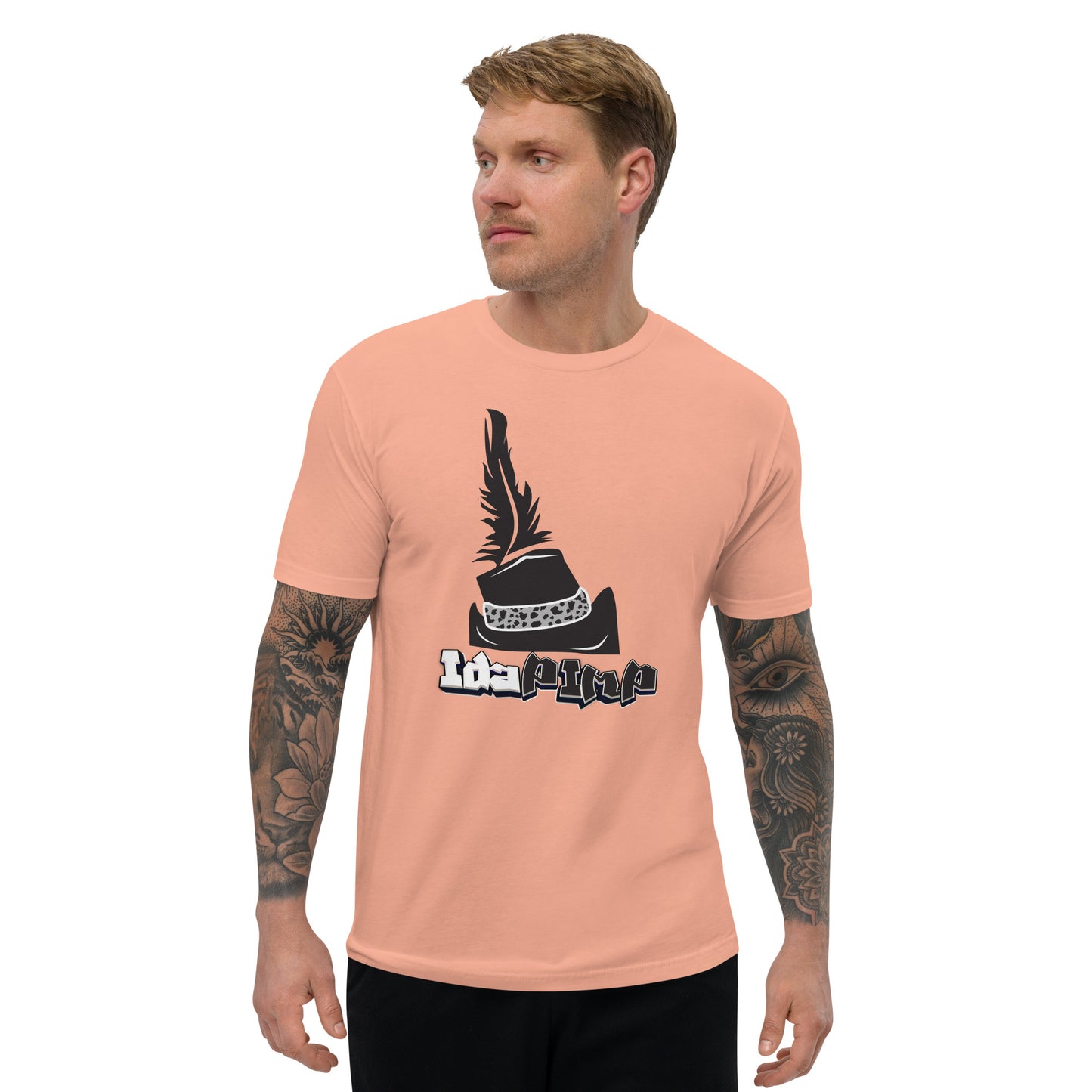 IdaPimp Short Sleeve T-shirt