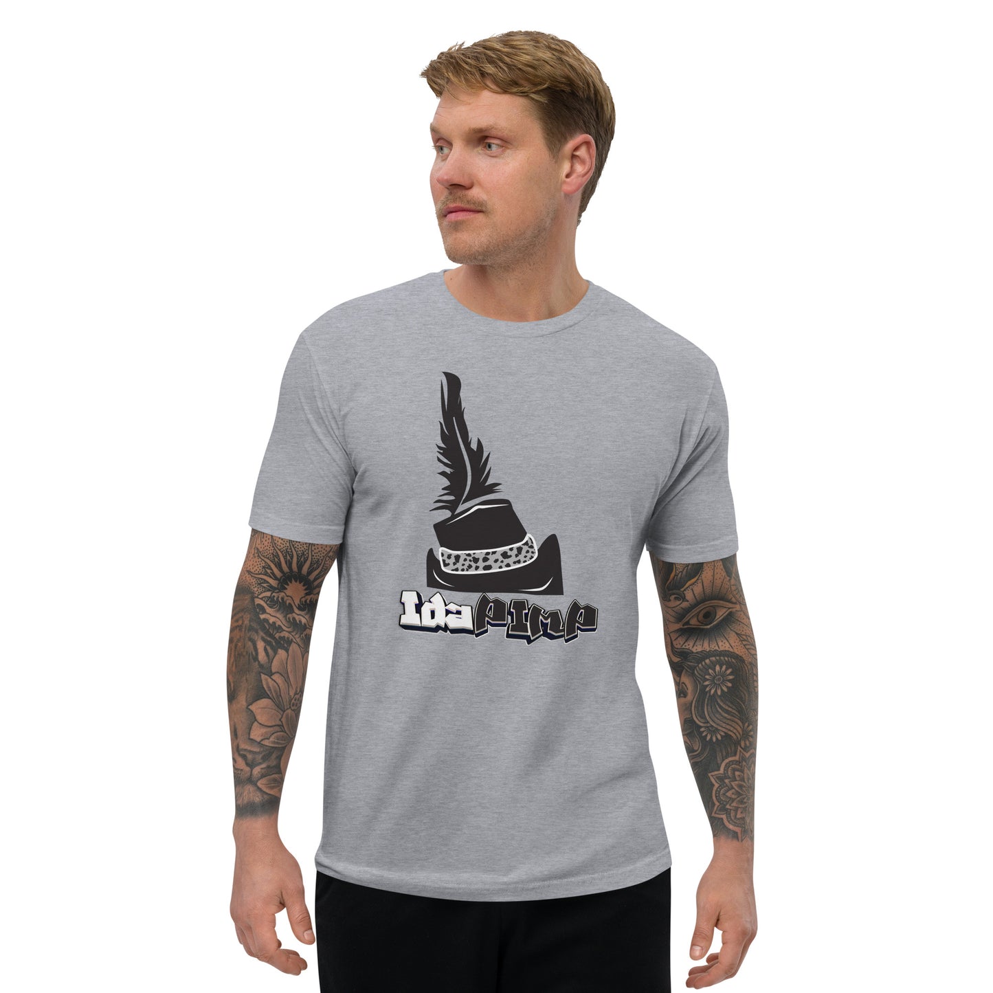 IdaPimp Short Sleeve T-shirt