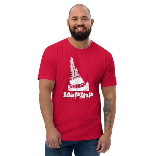 IdaPimp Short Sleeve T-shirt - Red
