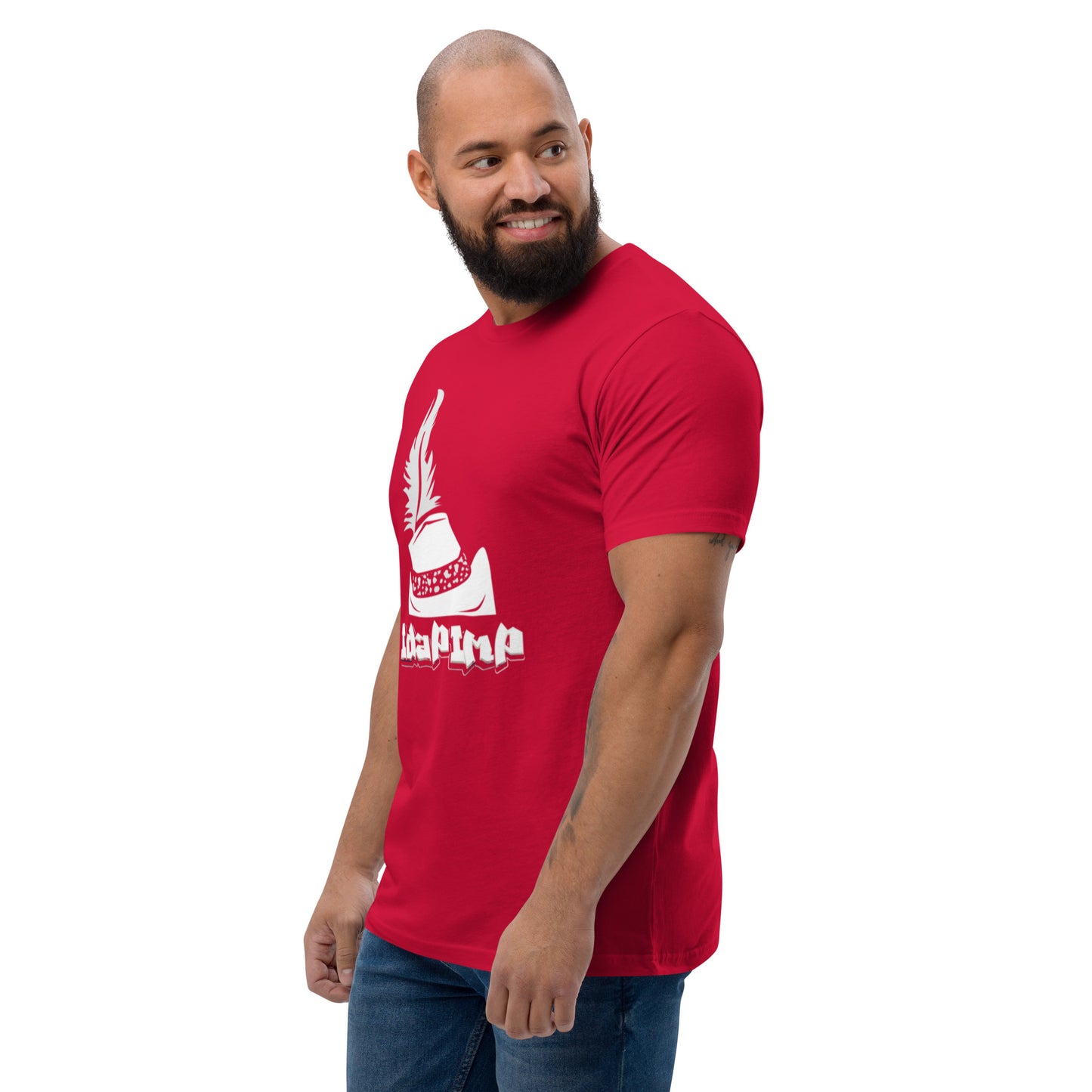 IdaPimp Short Sleeve T-shirt - Red