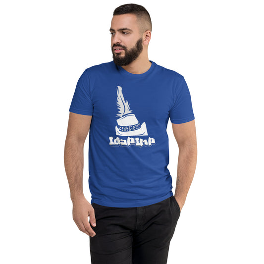 IdaPimp Short Sleeve T-shirt - Blue