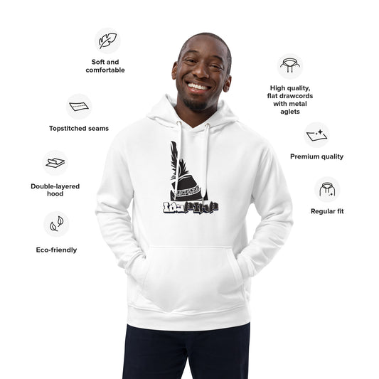 Premium IdaPimp hoodie