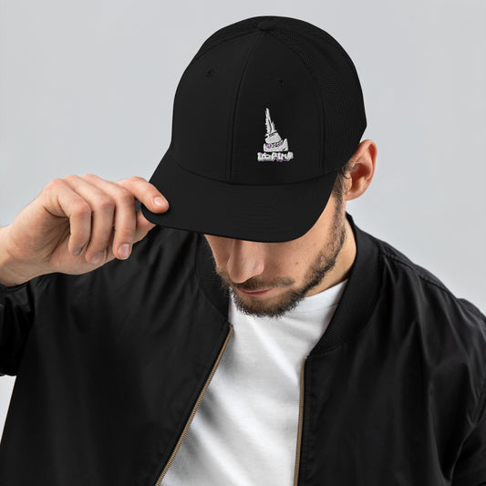 IdaPimp Trucker Cap