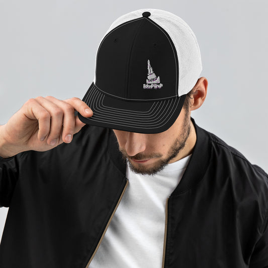 IdaPimp Trucker Cap