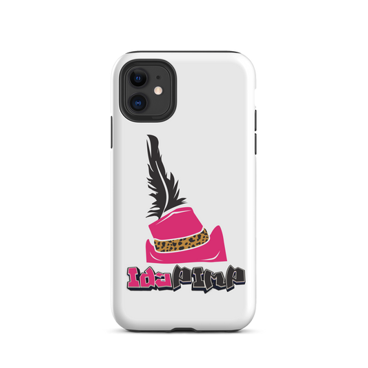IdaPimp iPhone case - Pink