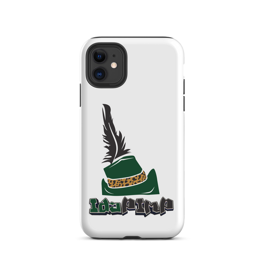 IdaPimp Tough iPhone case - Green
