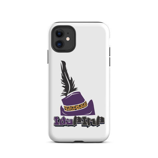 IdaPimp Tough iPhone case - Purple