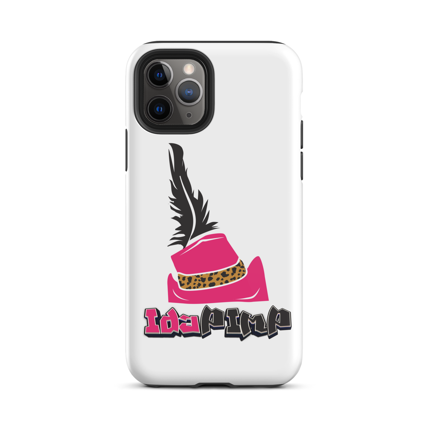 IdaPimp iPhone case - Pink