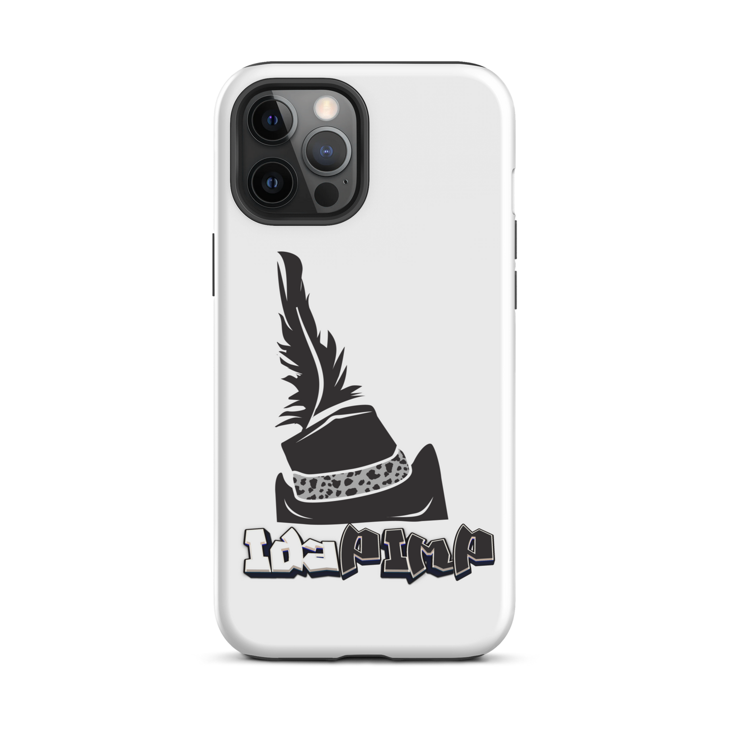 IdaPimp Tough iPhone case