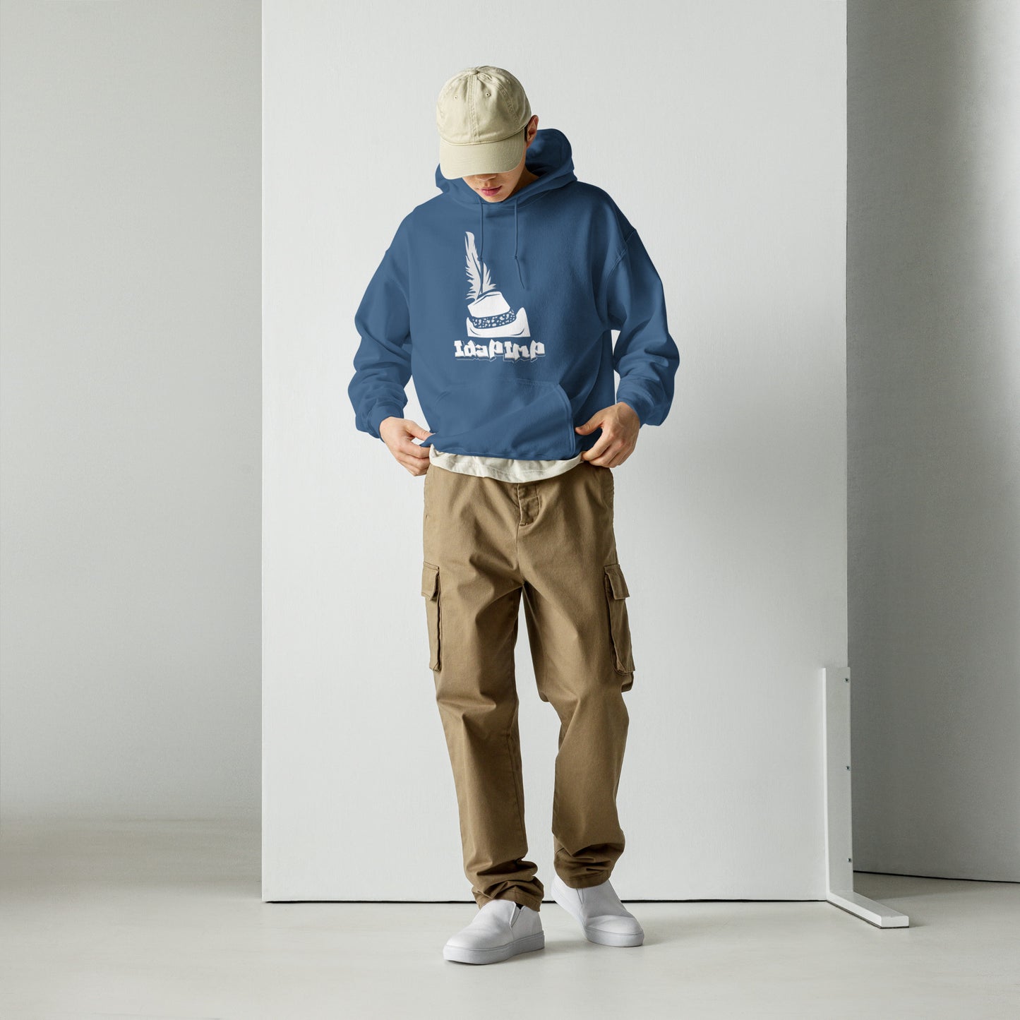 IdaPimp Hoodie