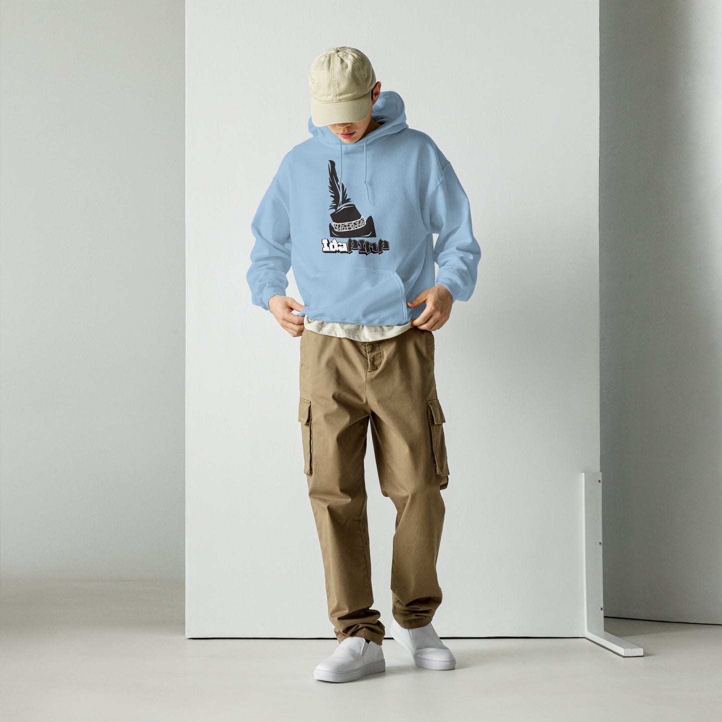 IdaPimp Hoodie