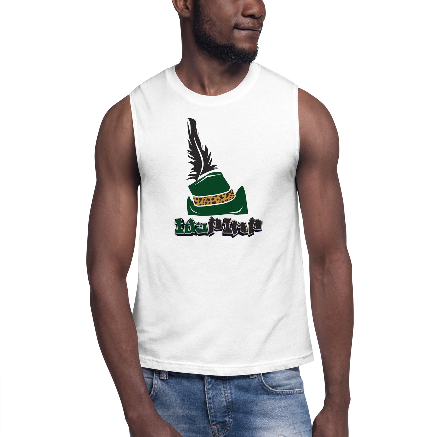 IdaPimp Muscle Shirt