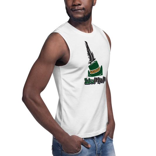 IdaPimp Muscle Shirt
